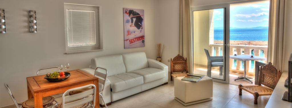 Apartments Casa Sul Mare Pisak Zimmer foto