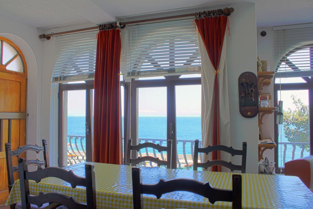 Apartments Casa Sul Mare Pisak Zimmer foto